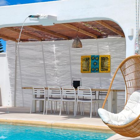 Villa8 Puerto de Santiago  Buitenkant foto