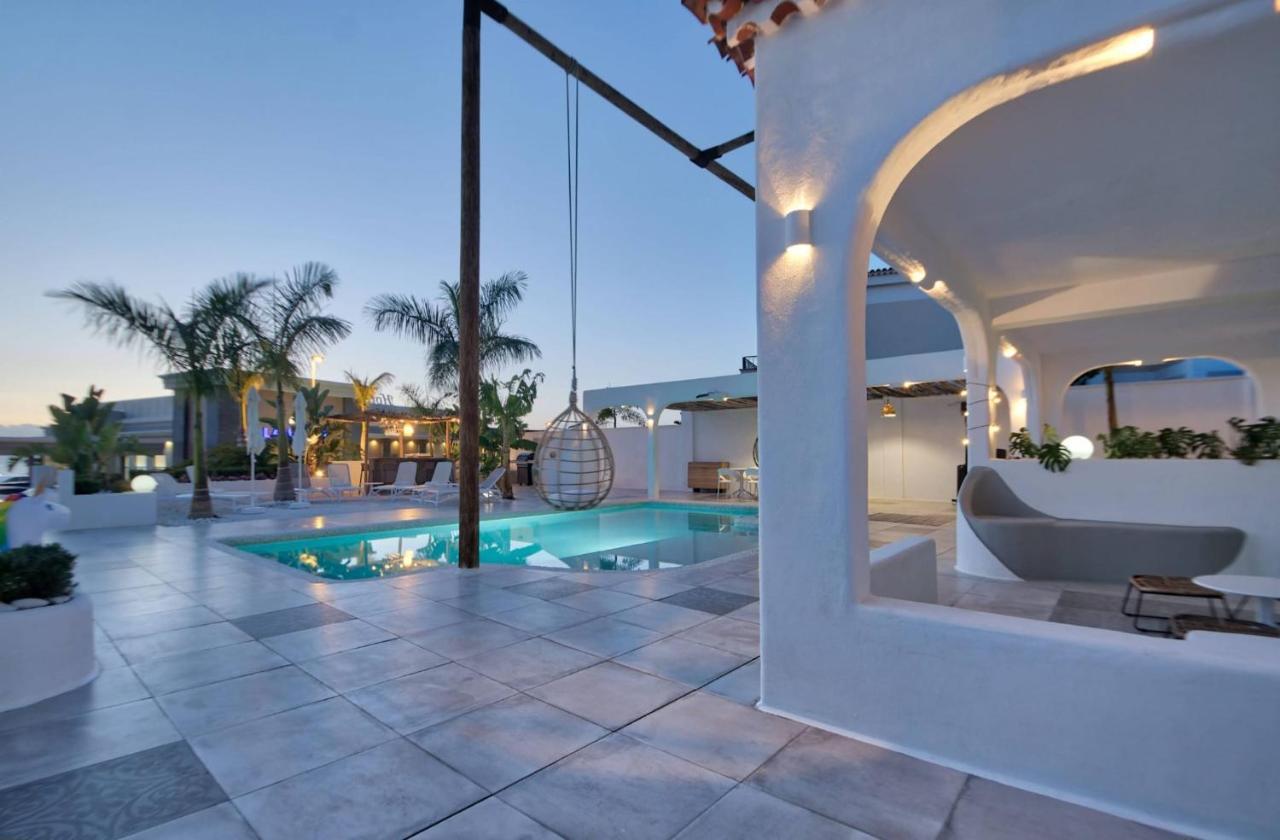 Villa8 Puerto de Santiago  Buitenkant foto