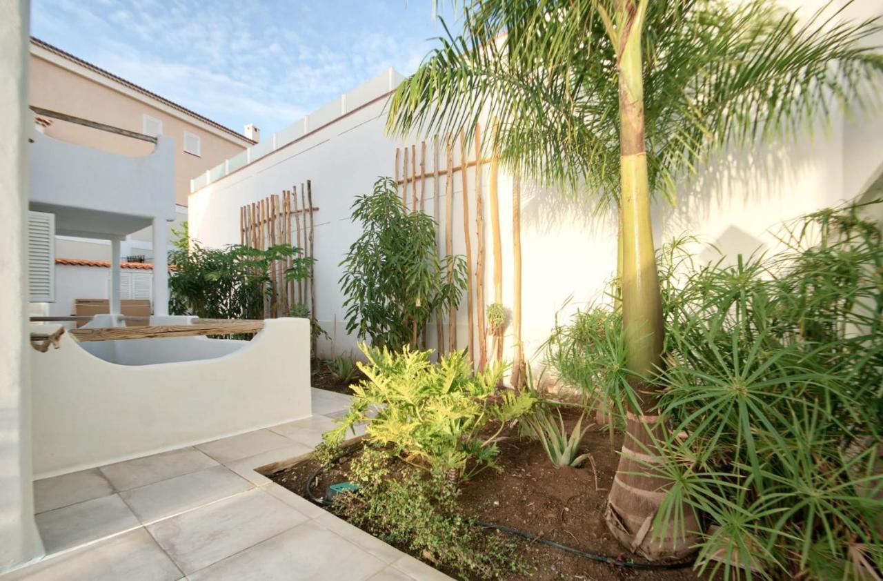 Villa8 Puerto de Santiago  Buitenkant foto
