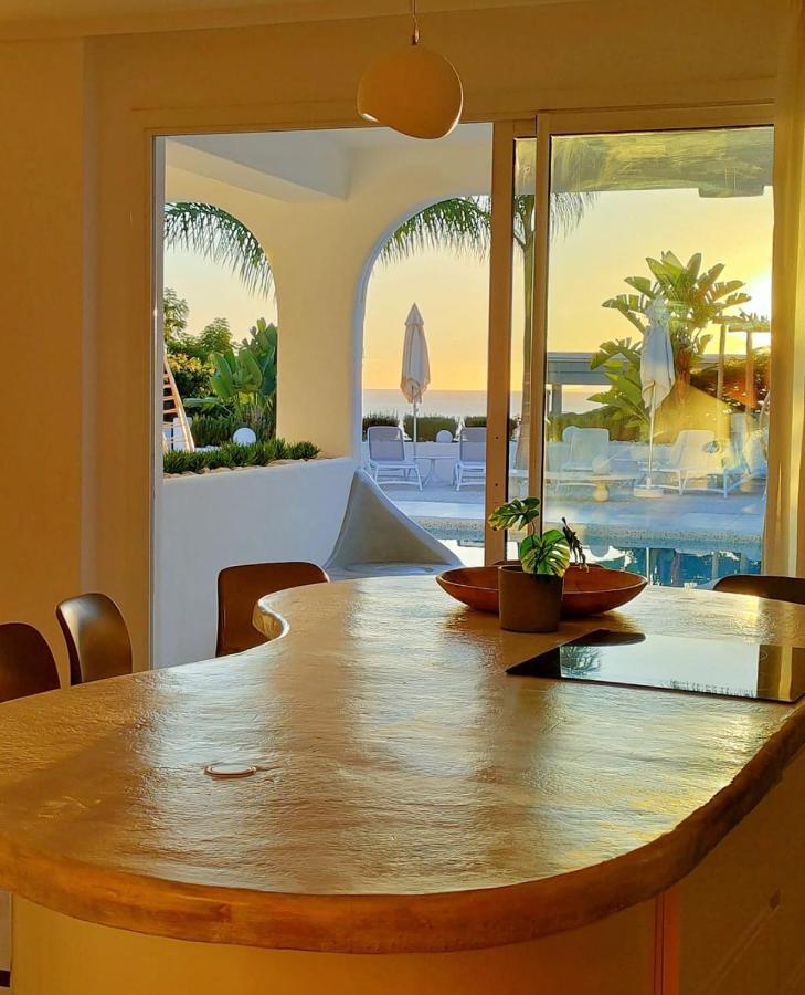 Villa8 Puerto de Santiago  Buitenkant foto