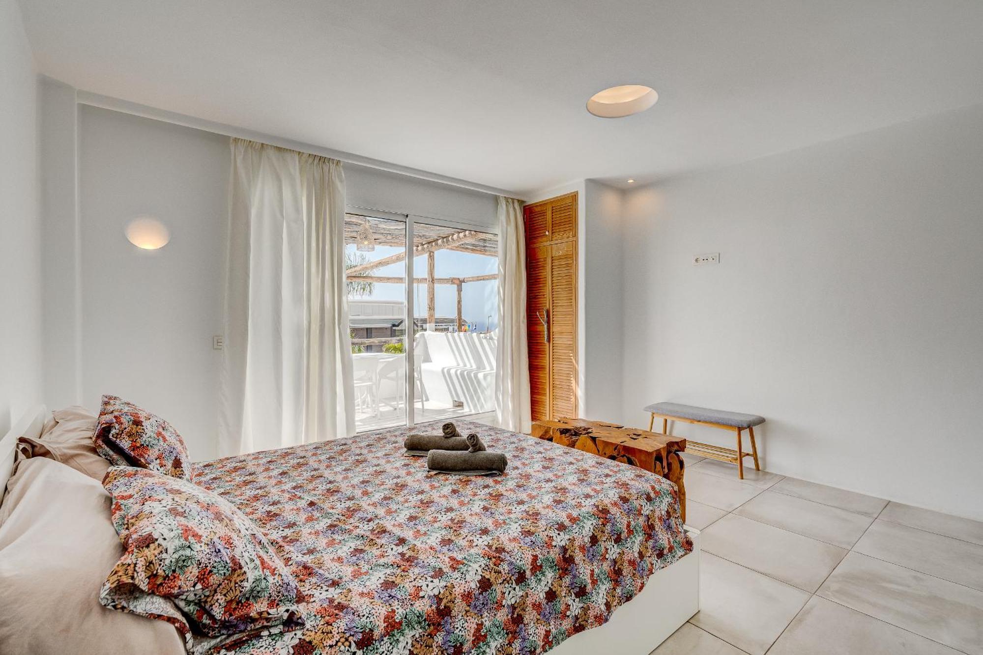 Villa8 Puerto de Santiago  Buitenkant foto