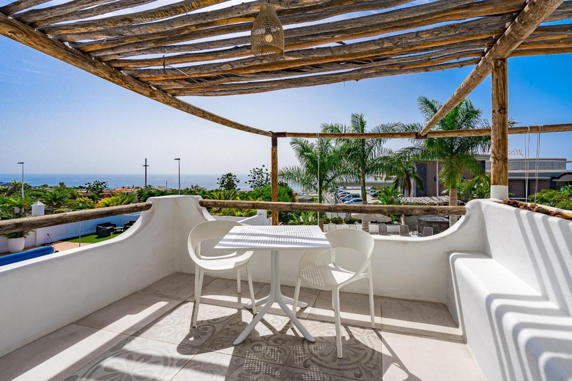 Villa8 Puerto de Santiago  Buitenkant foto