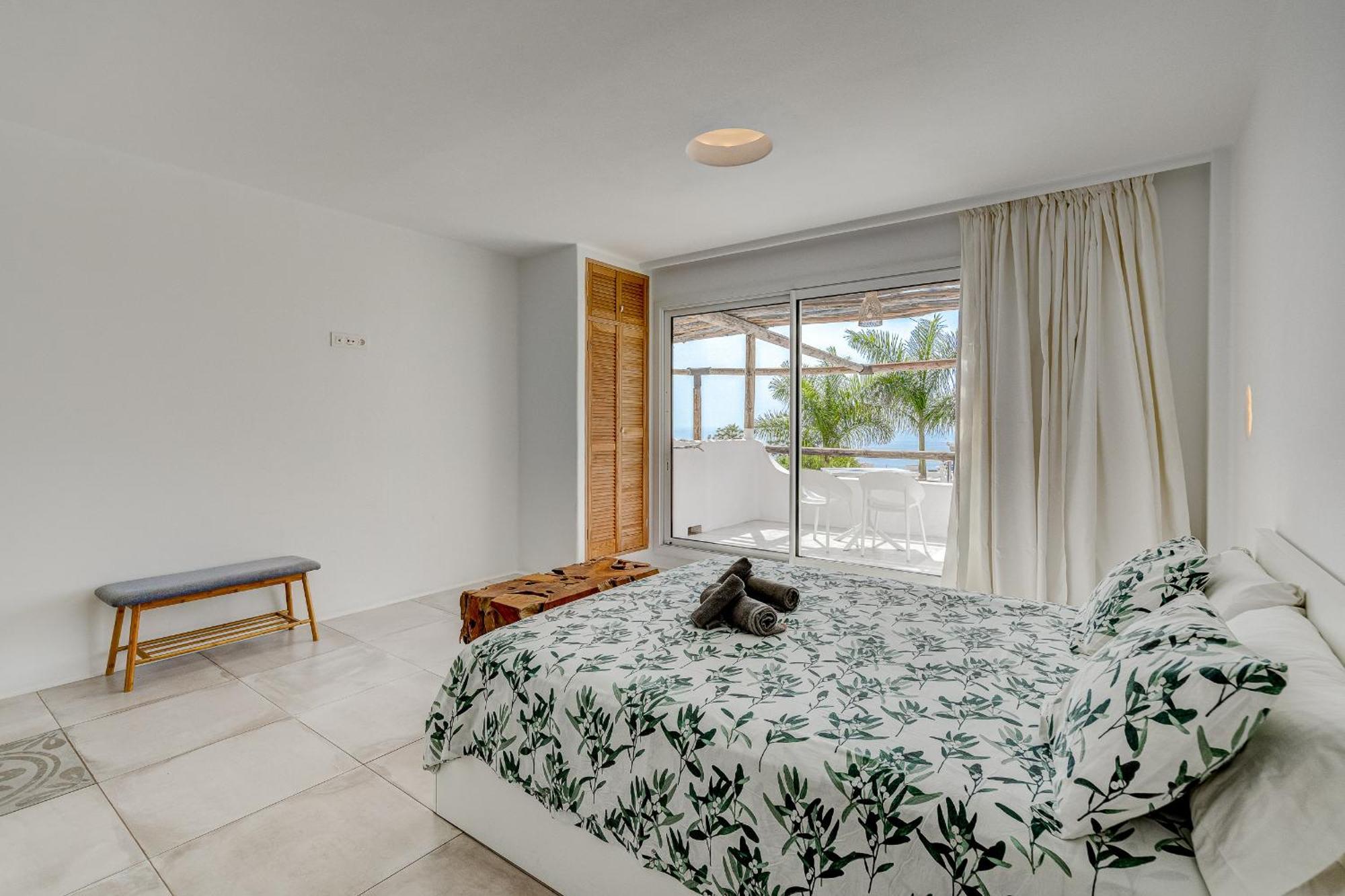 Villa8 Puerto de Santiago  Buitenkant foto