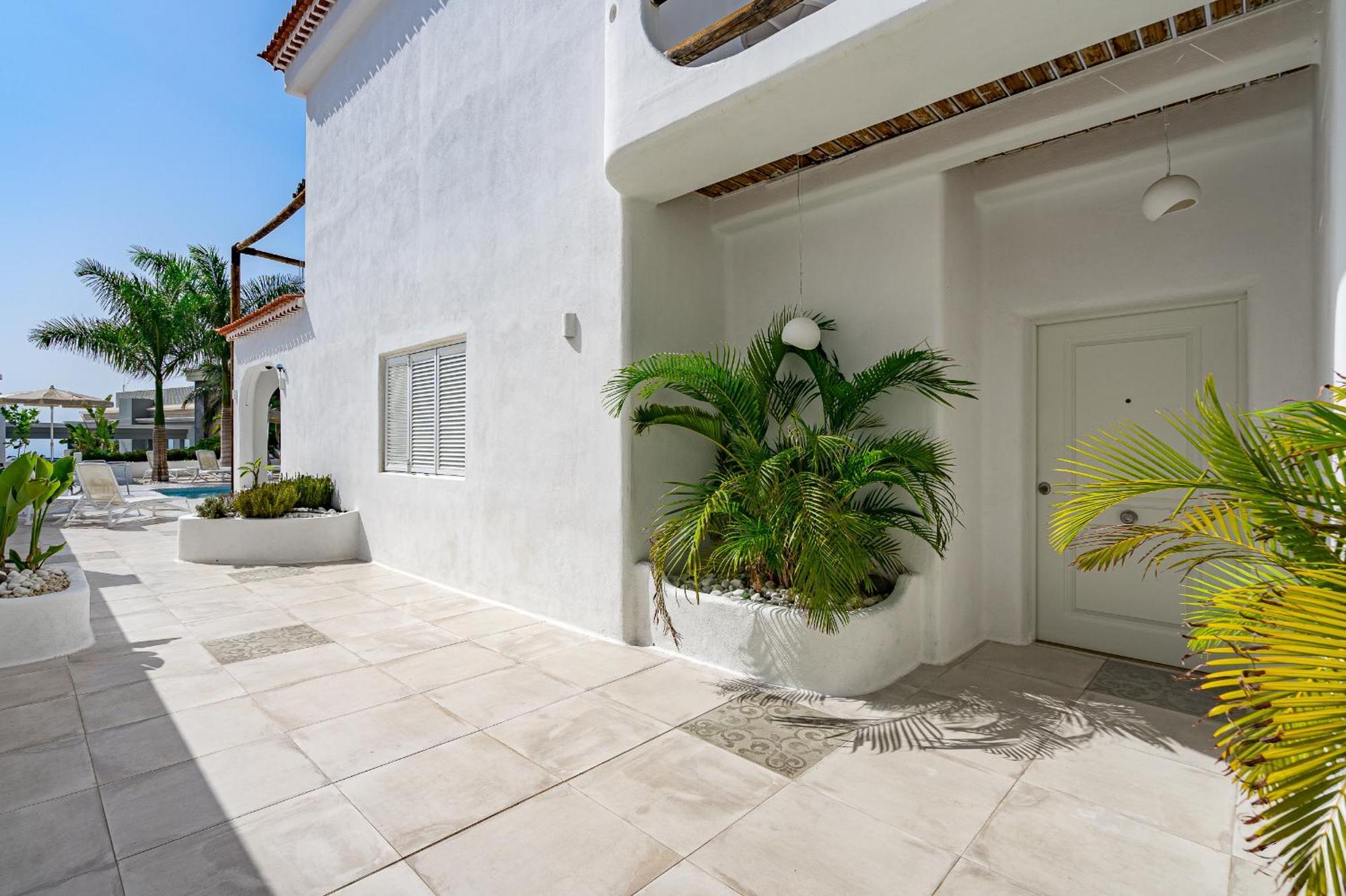 Villa8 Puerto de Santiago  Buitenkant foto