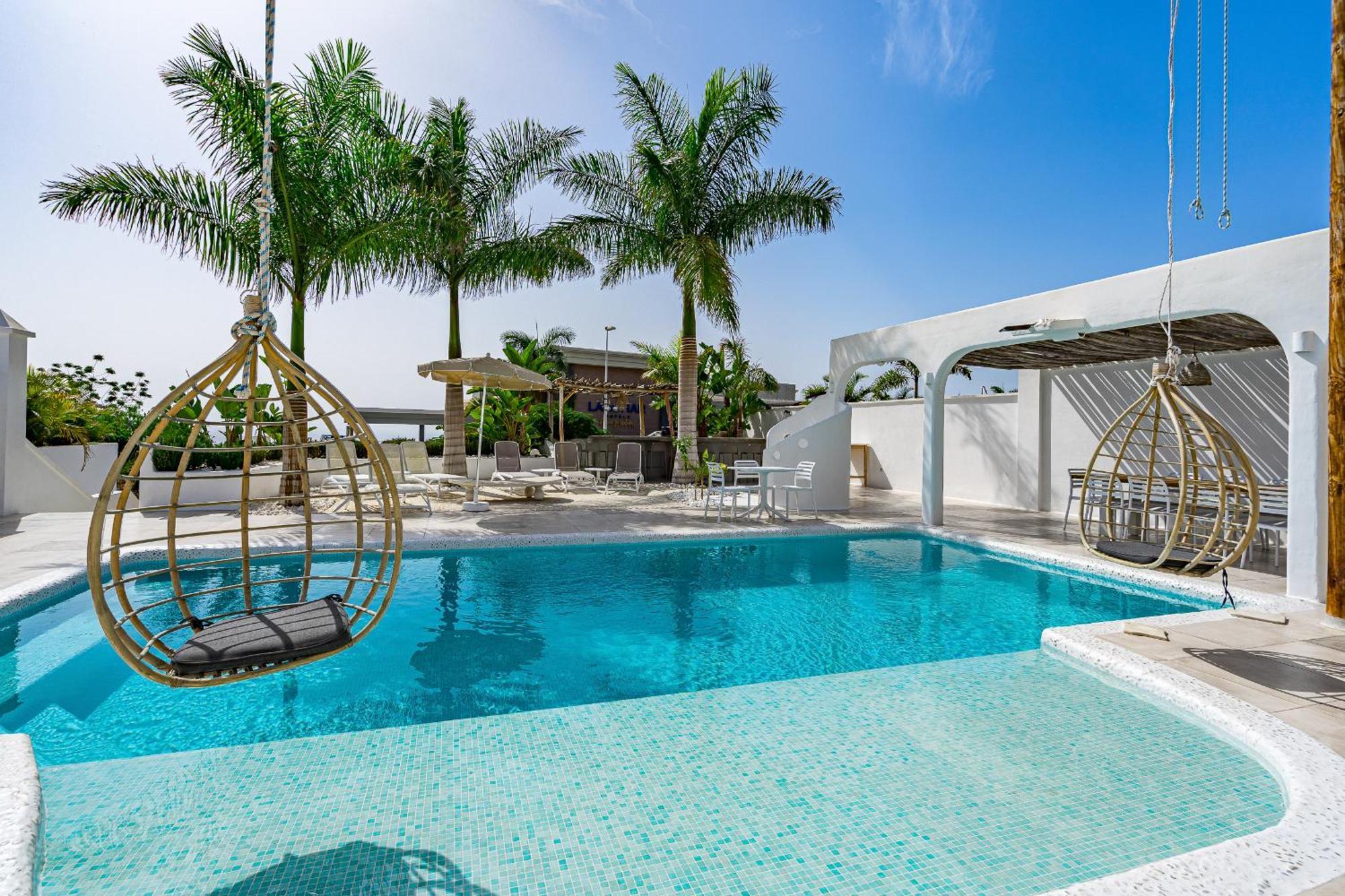 Villa8 Puerto de Santiago  Buitenkant foto