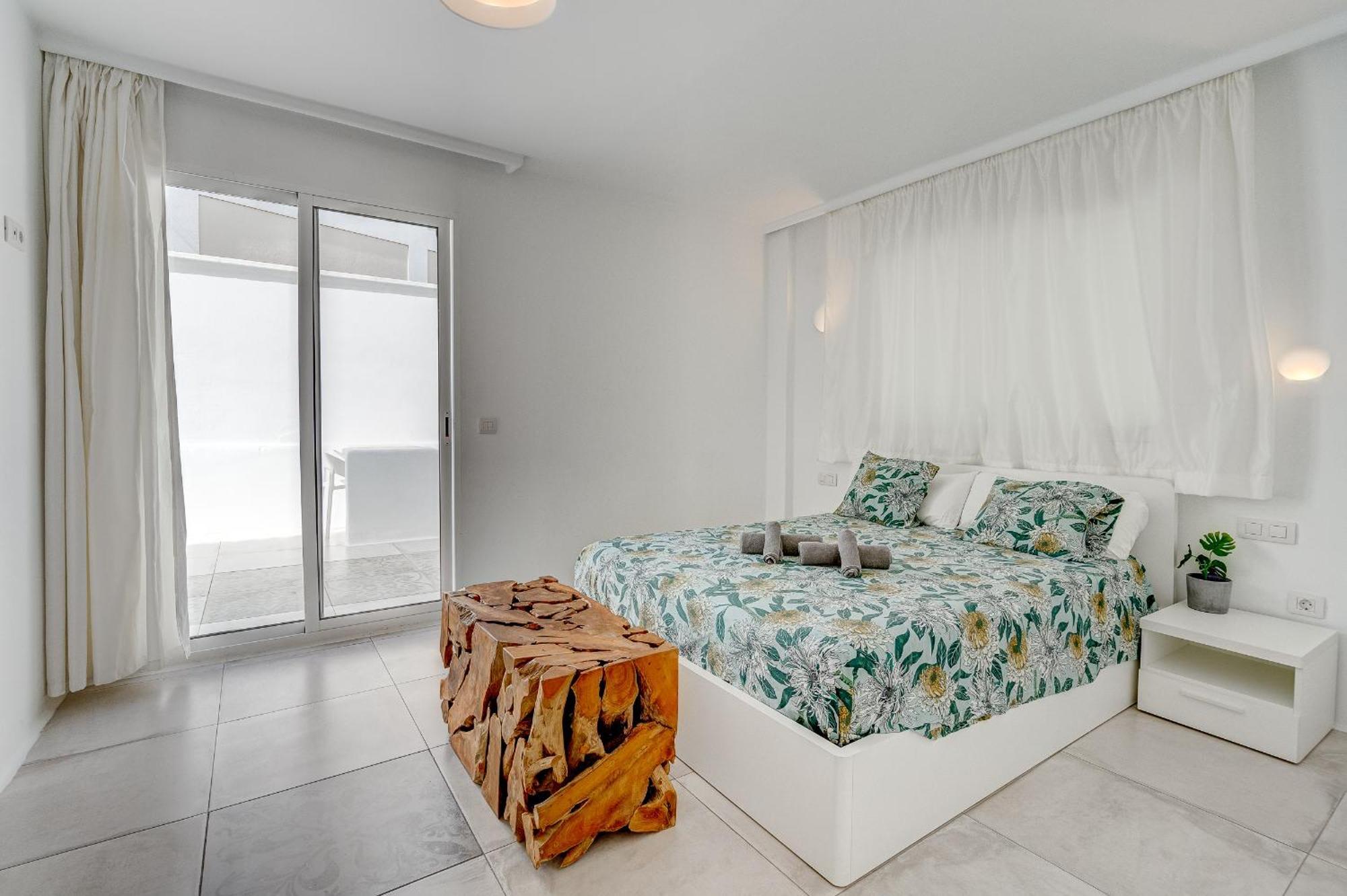 Villa8 Puerto de Santiago  Buitenkant foto
