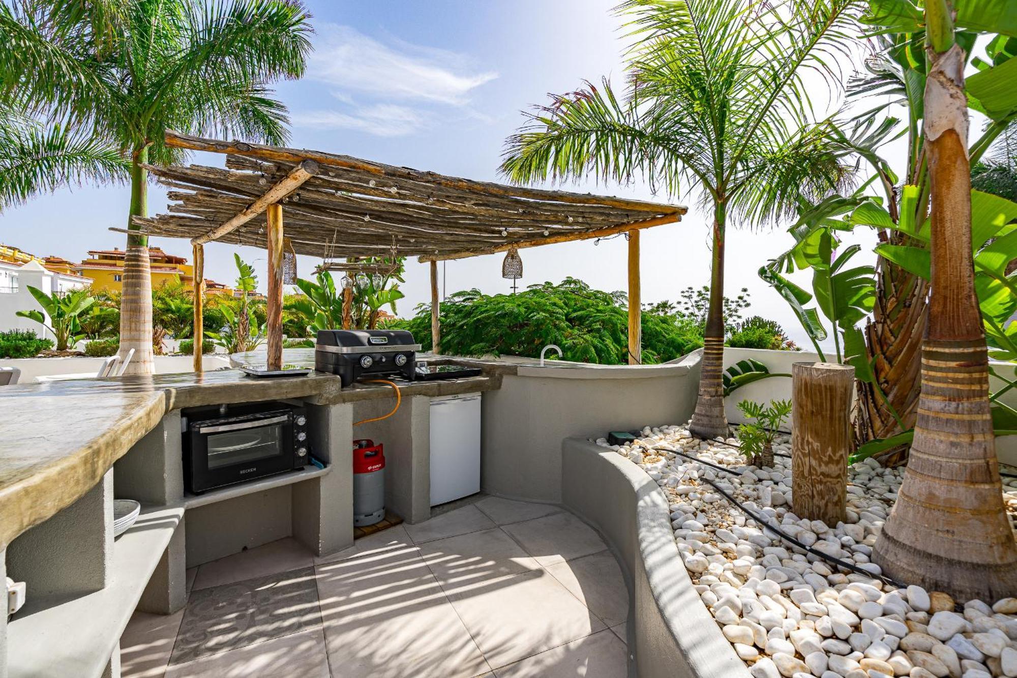 Villa8 Puerto de Santiago  Buitenkant foto