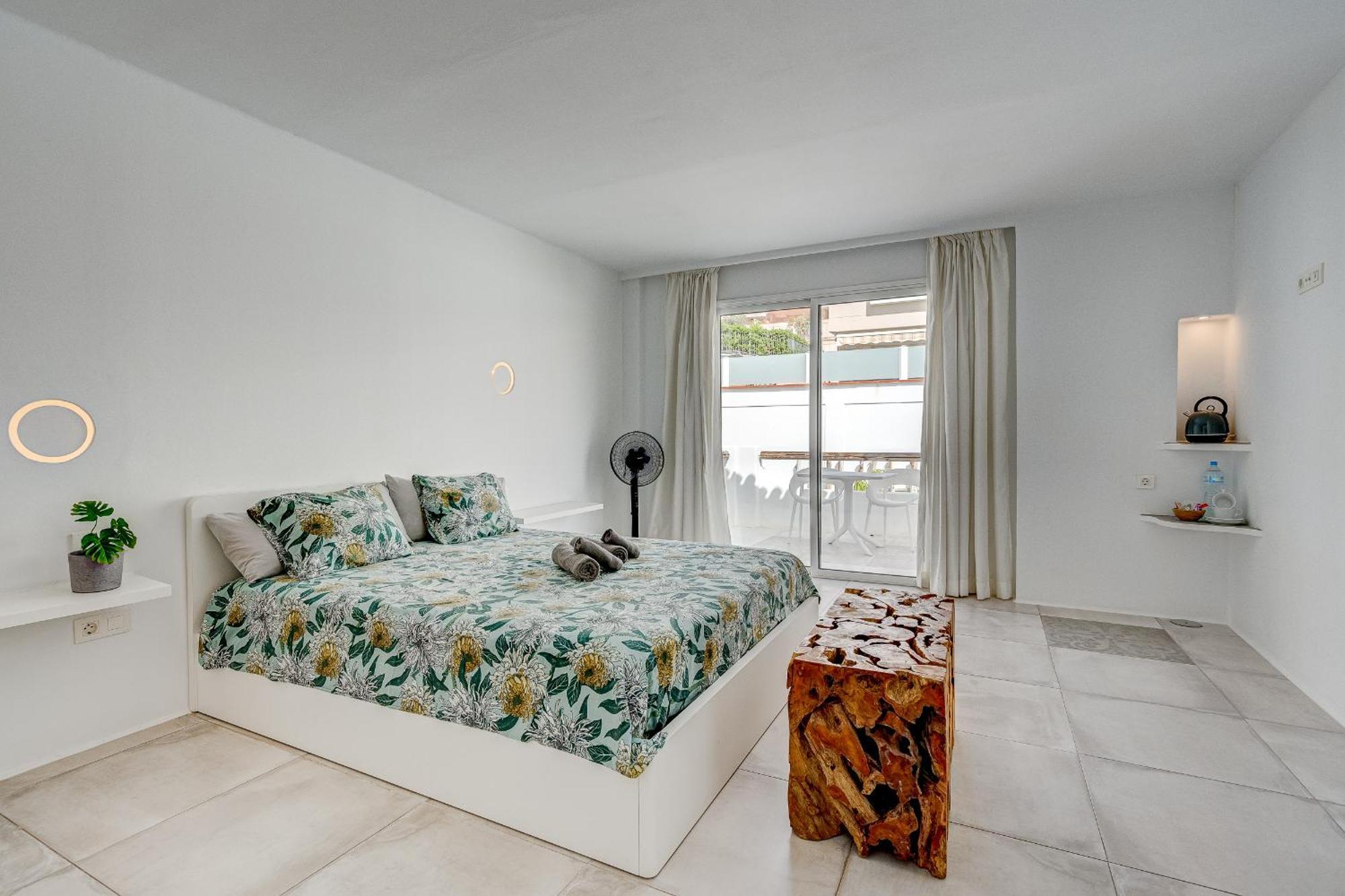 Villa8 Puerto de Santiago  Buitenkant foto