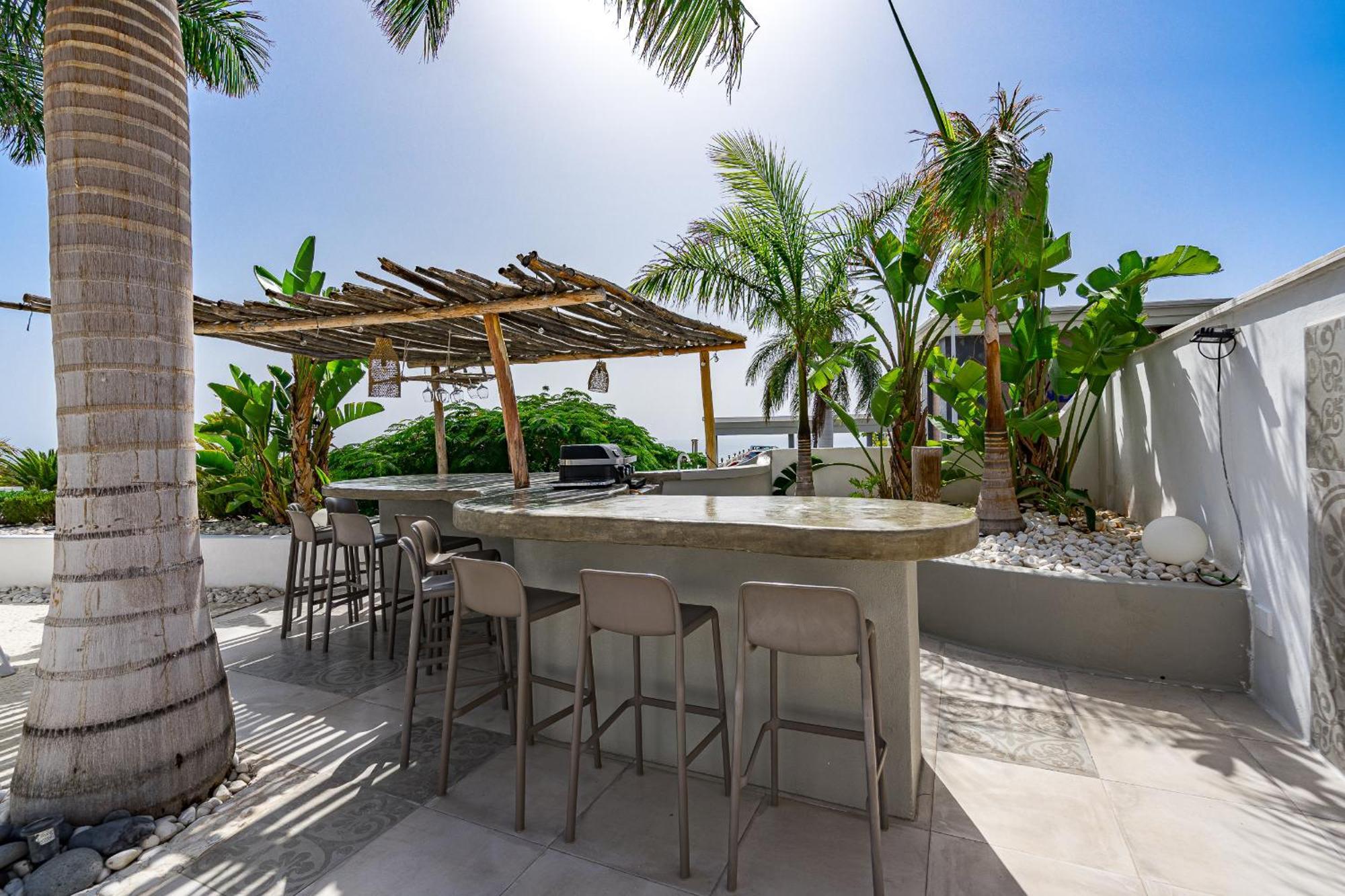 Villa8 Puerto de Santiago  Buitenkant foto