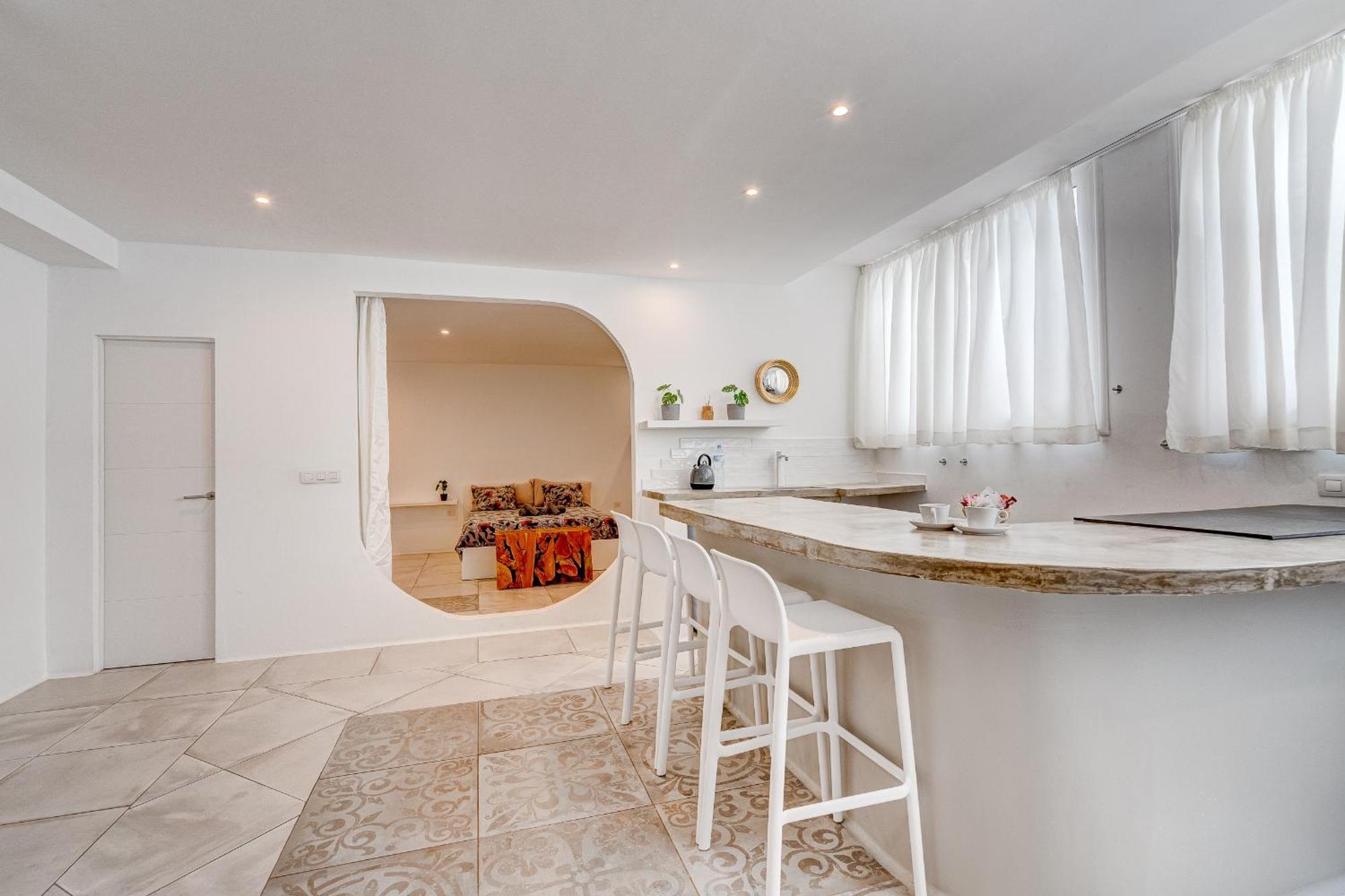 Villa8 Puerto de Santiago  Buitenkant foto