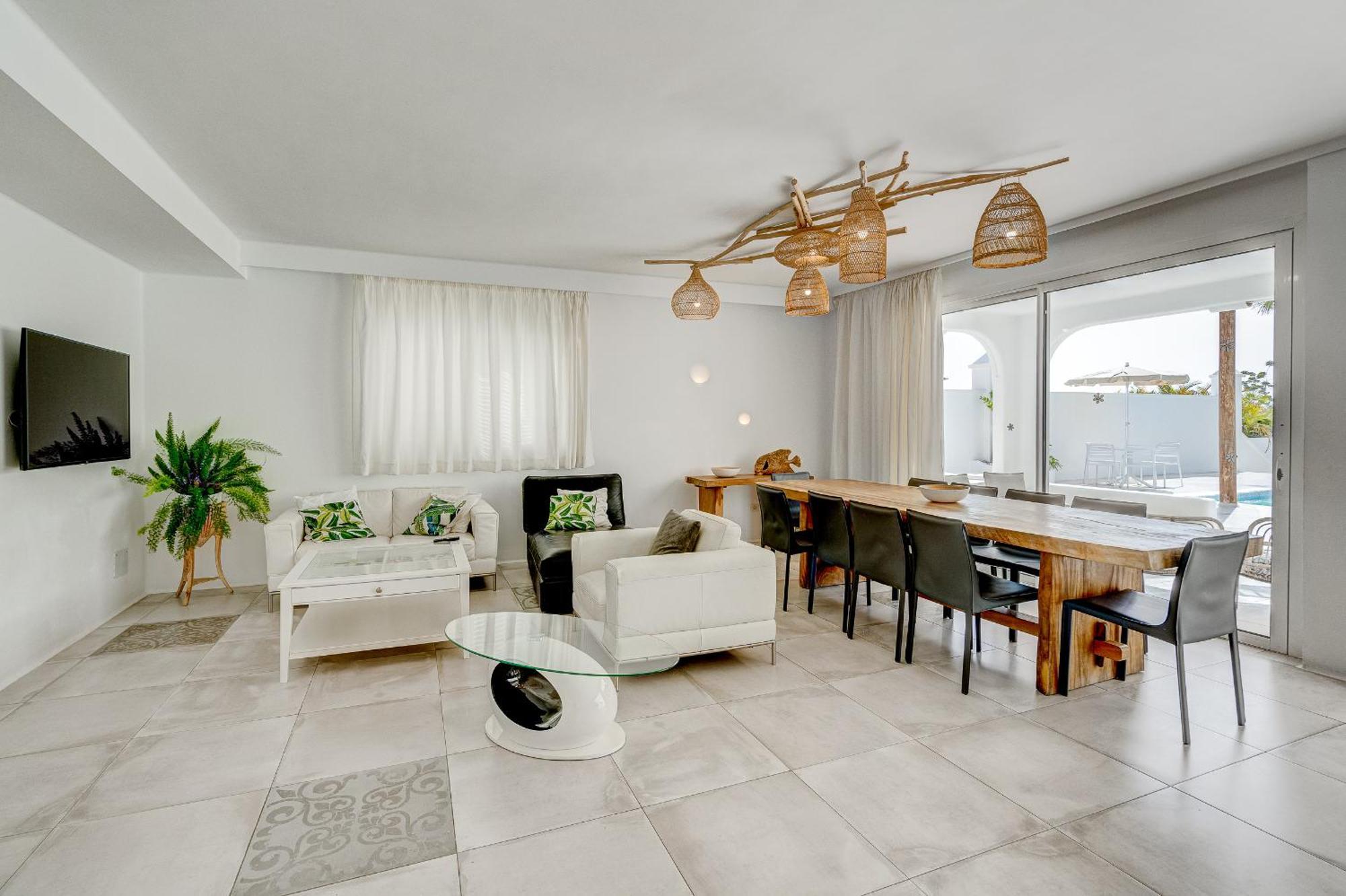 Villa8 Puerto de Santiago  Buitenkant foto