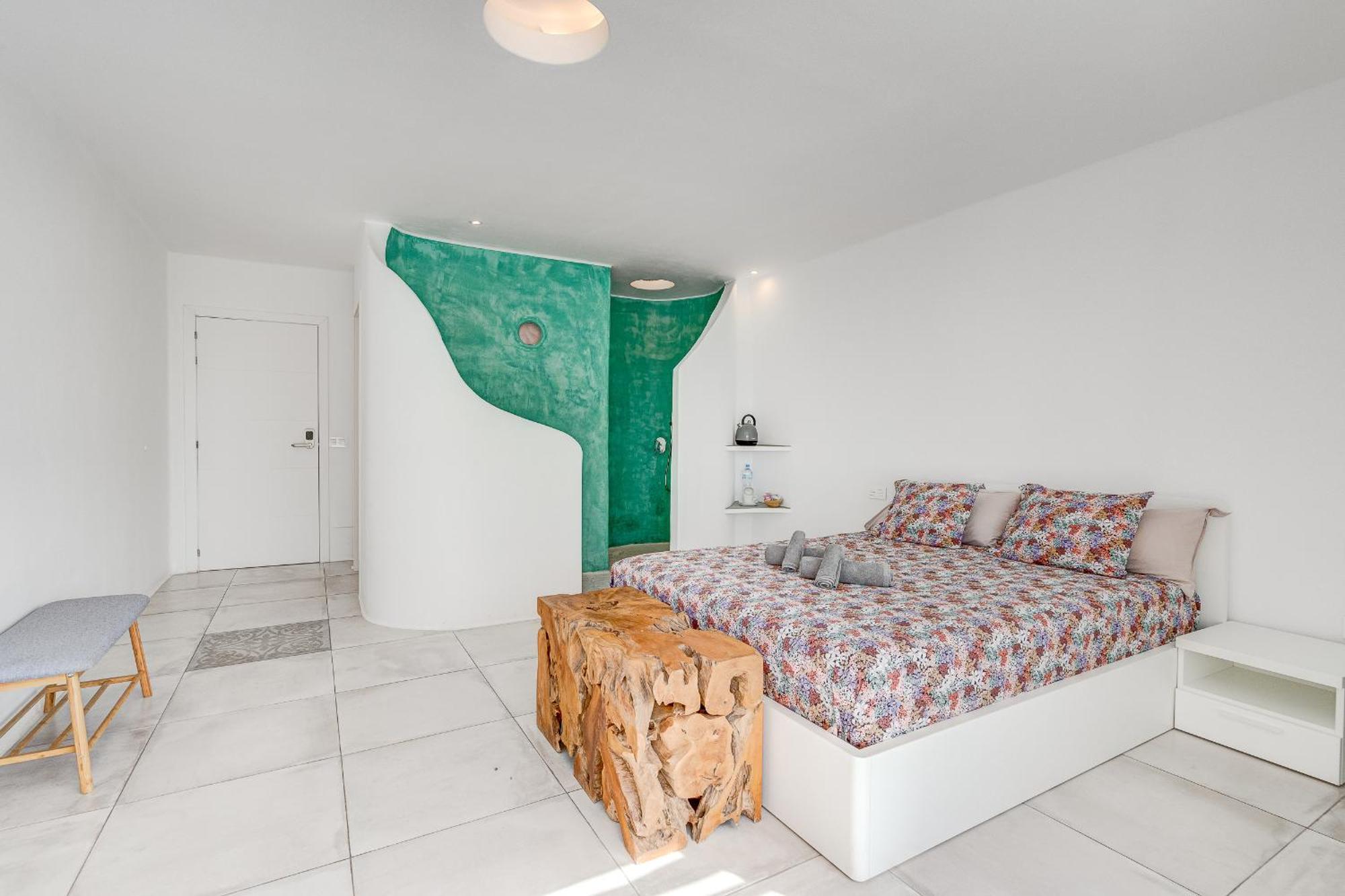 Villa8 Puerto de Santiago  Buitenkant foto