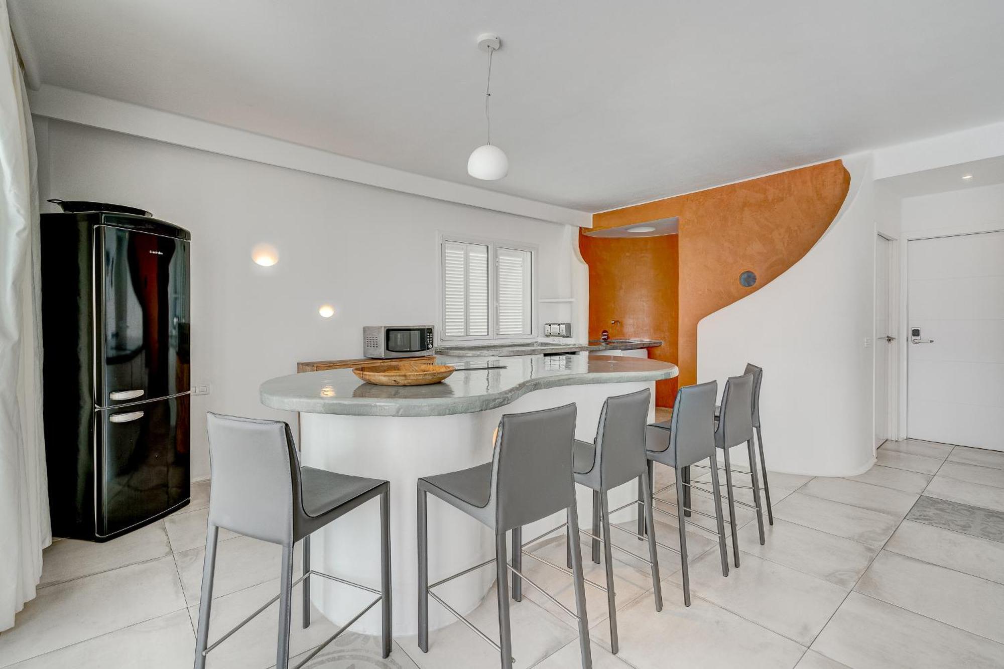 Villa8 Puerto de Santiago  Buitenkant foto