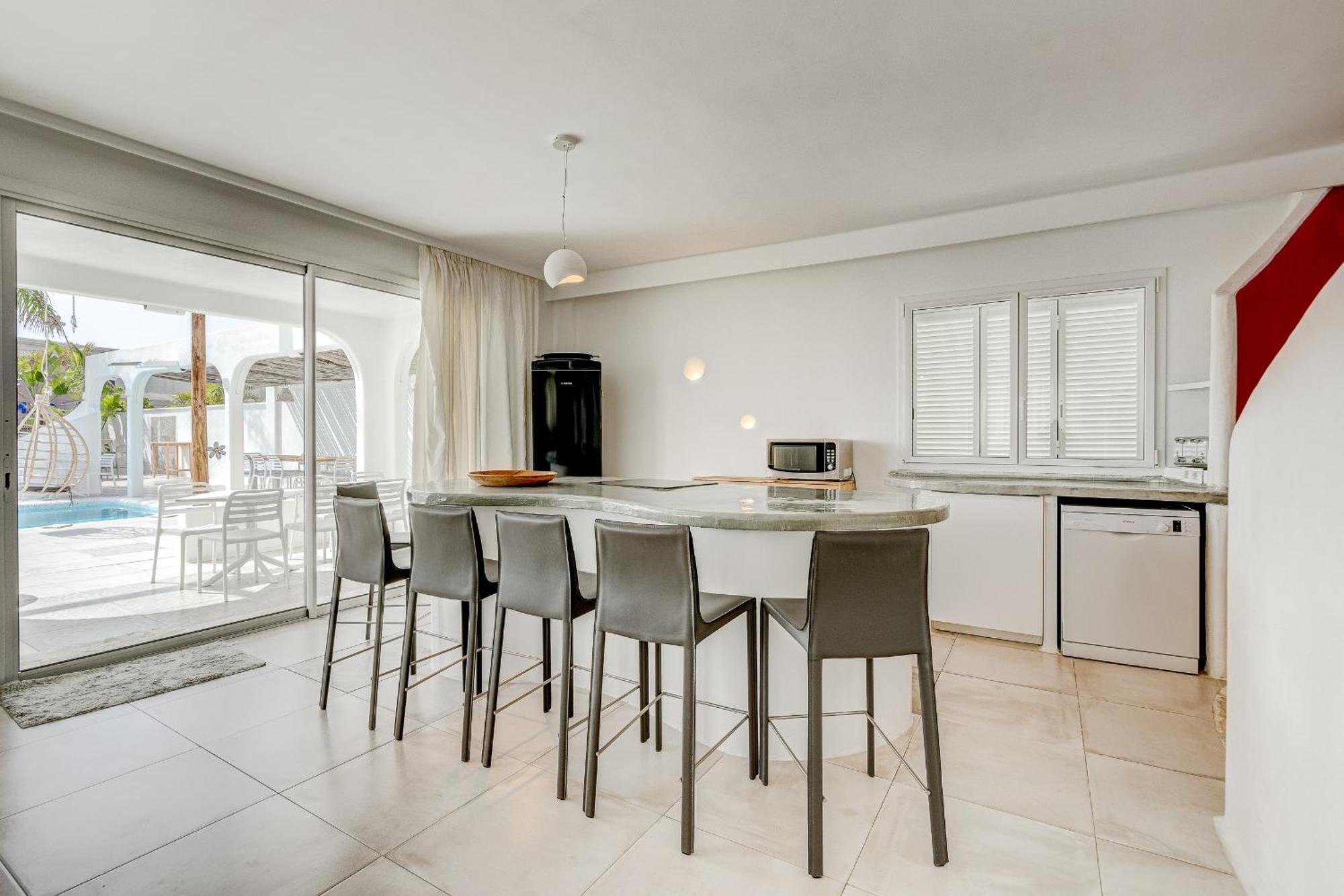 Villa8 Puerto de Santiago  Buitenkant foto