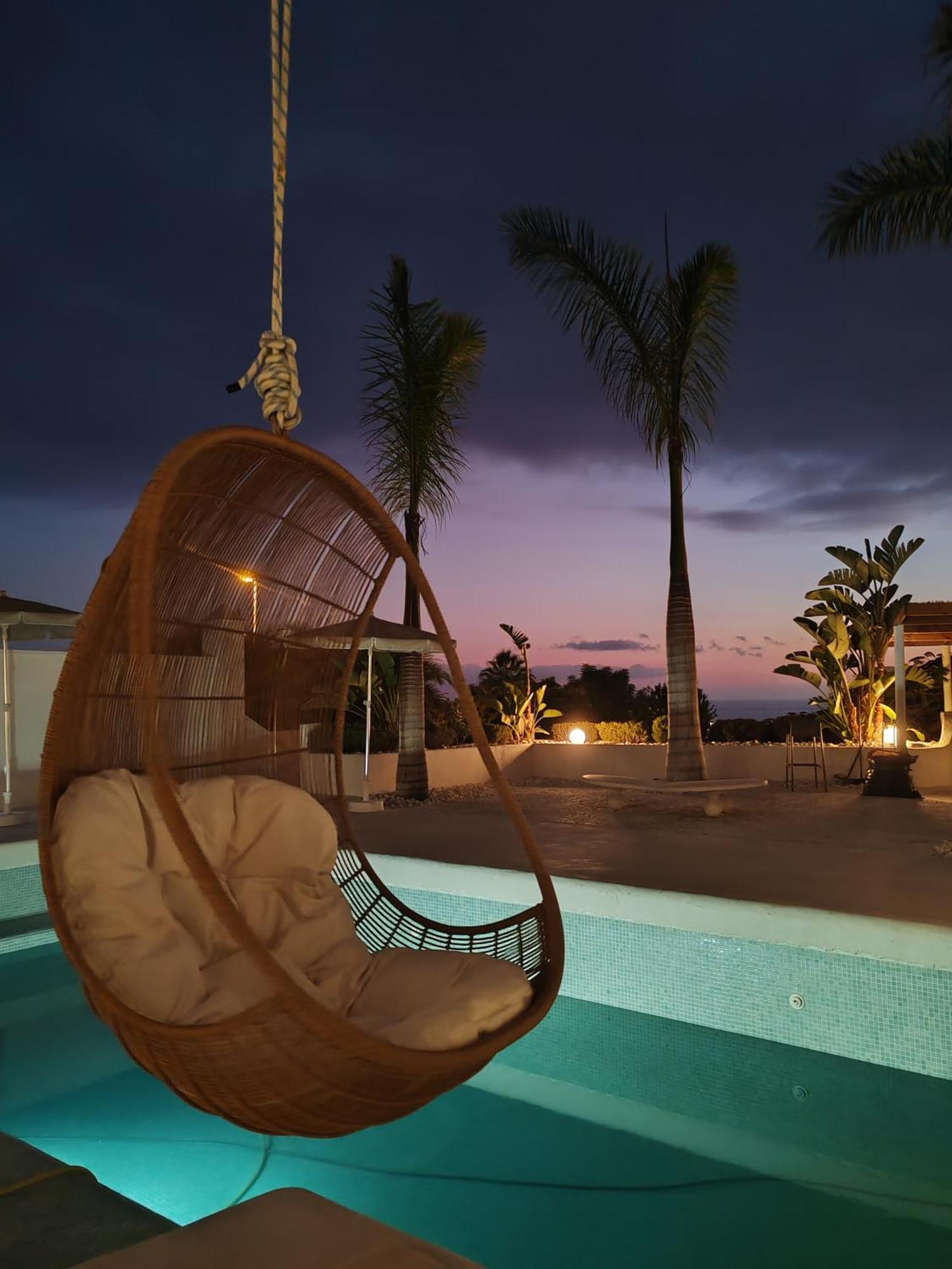 Villa8 Puerto de Santiago  Buitenkant foto