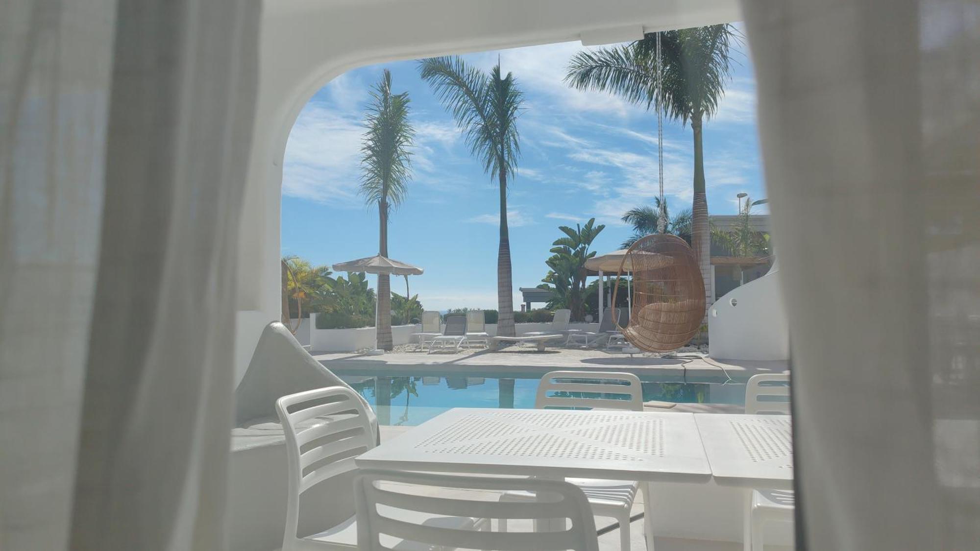 Villa8 Puerto de Santiago  Buitenkant foto