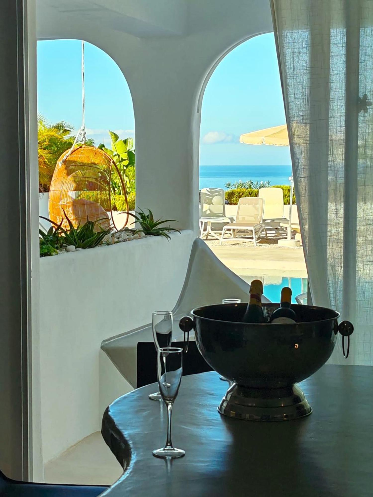 Villa8 Puerto de Santiago  Buitenkant foto