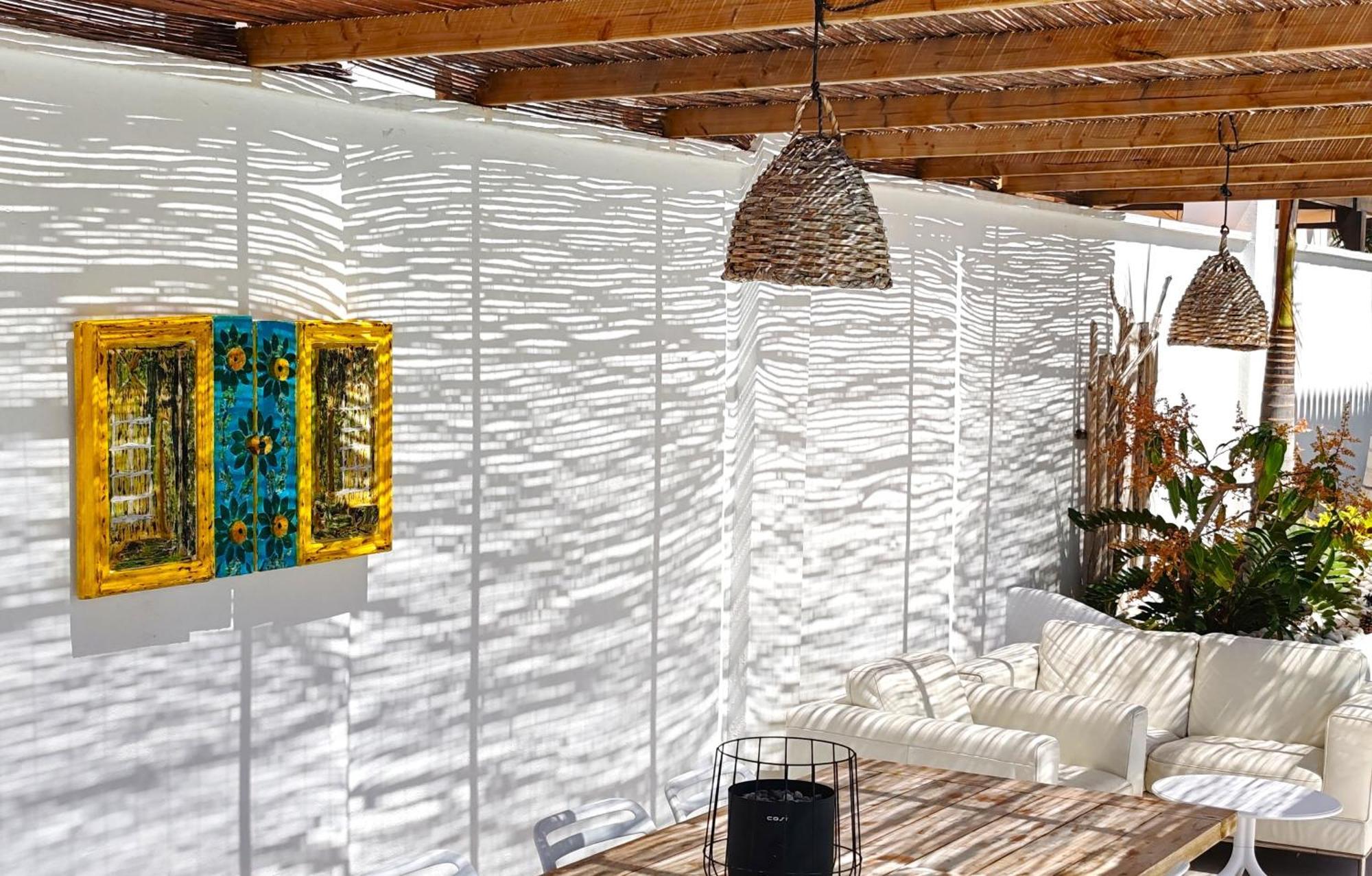 Villa8 Puerto de Santiago  Buitenkant foto