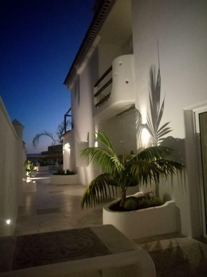 Villa8 Puerto de Santiago  Buitenkant foto