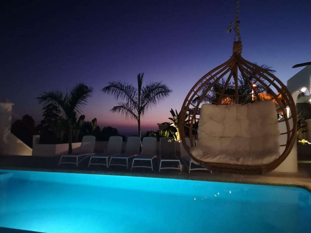 Villa8 Puerto de Santiago  Buitenkant foto