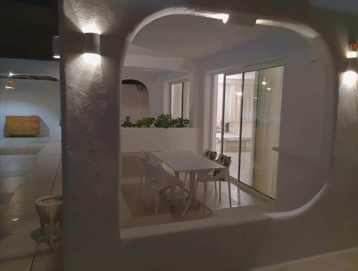 Villa8 Puerto de Santiago  Buitenkant foto