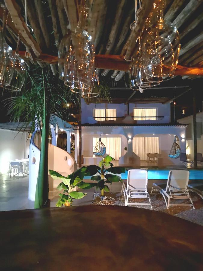Villa8 Puerto de Santiago  Buitenkant foto